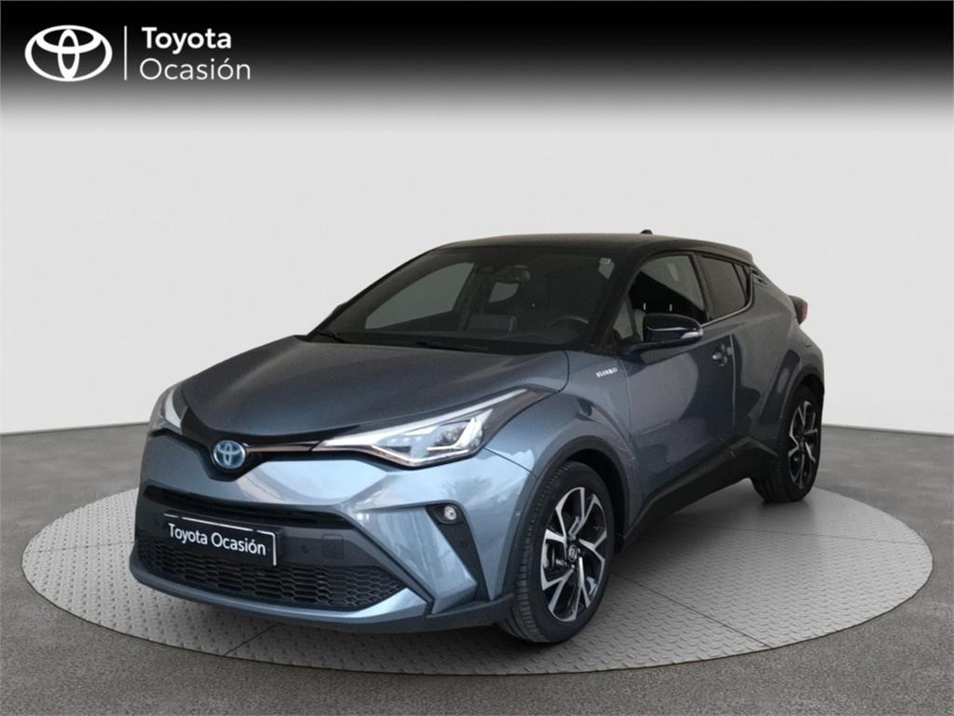 Imagen de TOYOTA C-HR