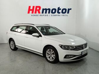 Imagen de VOLKSWAGEN Passat Variant 1.6TDI Business DSG7