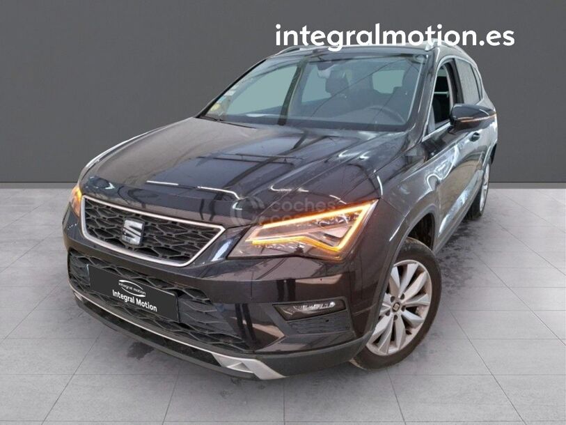 Foto del SEAT Ateca 1.6TDI CR S&S Ecomotive Style DSG