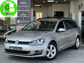 Imagen de VOLKSWAGEN Golf Variant 1.4 TSI BMT Advance 125