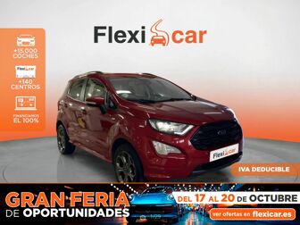 Imagen de FORD EcoSport 1.0 EcoBoost ST Line 125