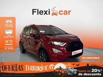 Imagen de FORD EcoSport 1.0 EcoBoost ST Line 125