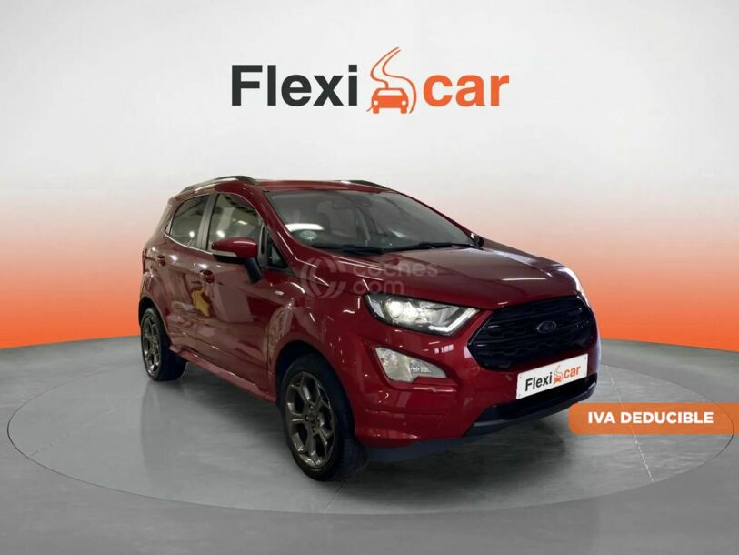 Foto del FORD EcoSport 1.0 EcoBoost ST Line 125