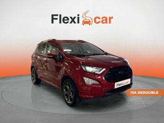 Imagen de FORD EcoSport 1.0 EcoBoost ST Line 125