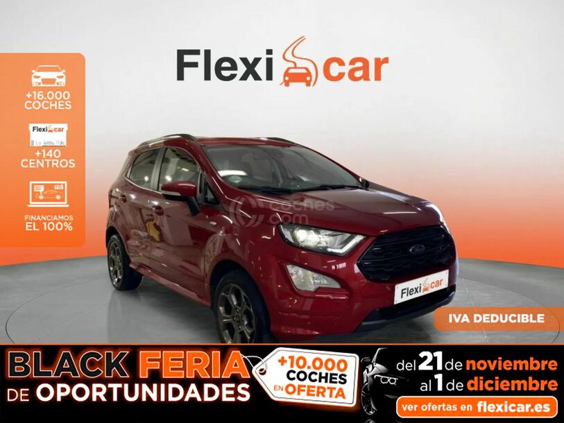 Foto del FORD EcoSport 1.0 EcoBoost ST Line 125