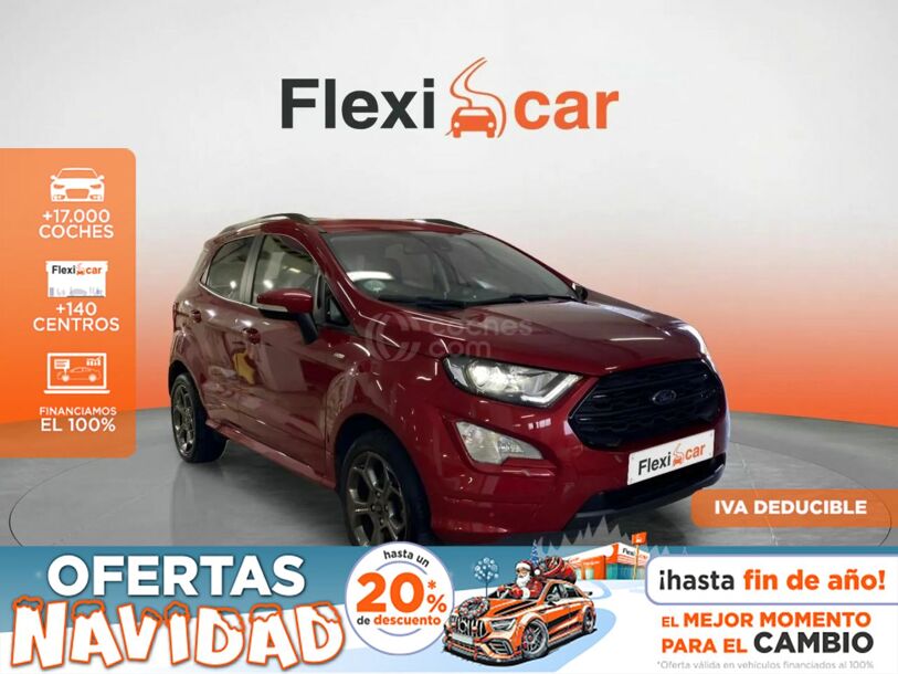 Foto del FORD EcoSport 1.0 EcoBoost ST Line 125