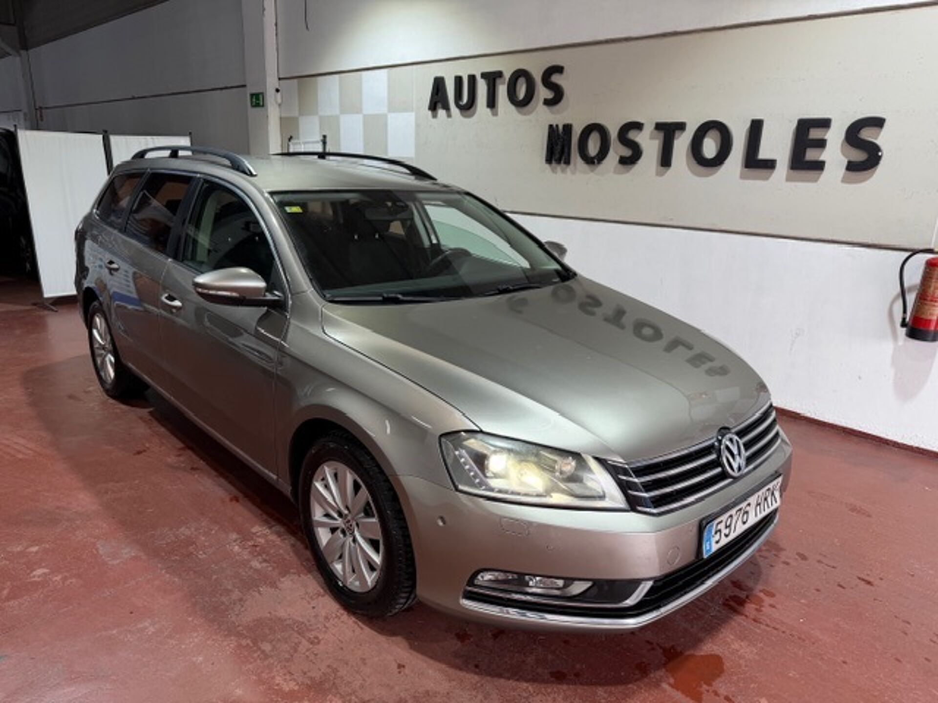 Imagen 1 de VOLKSWAGEN Passat