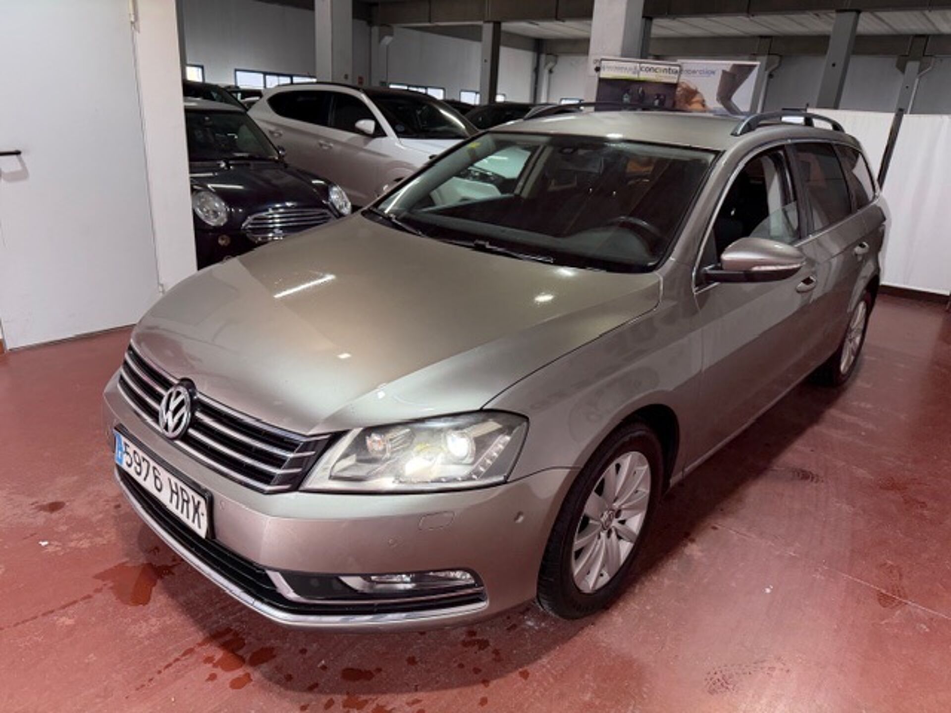 Imagen 2 de VOLKSWAGEN Passat