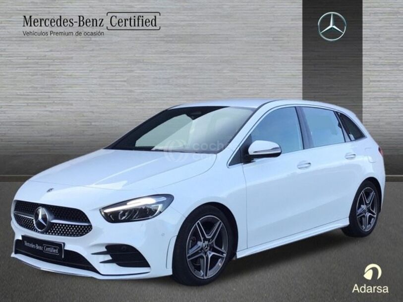 Foto del MERCEDES Clase B B 200d