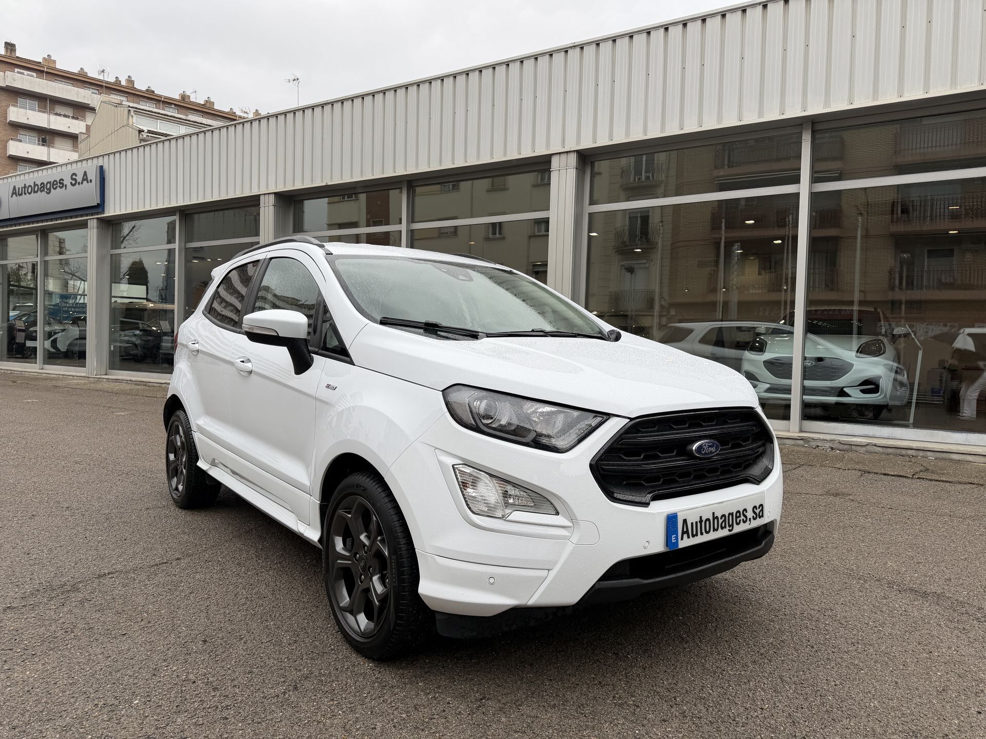Foto del FORD EcoSport 1.0 EcoBoost ST Line 125