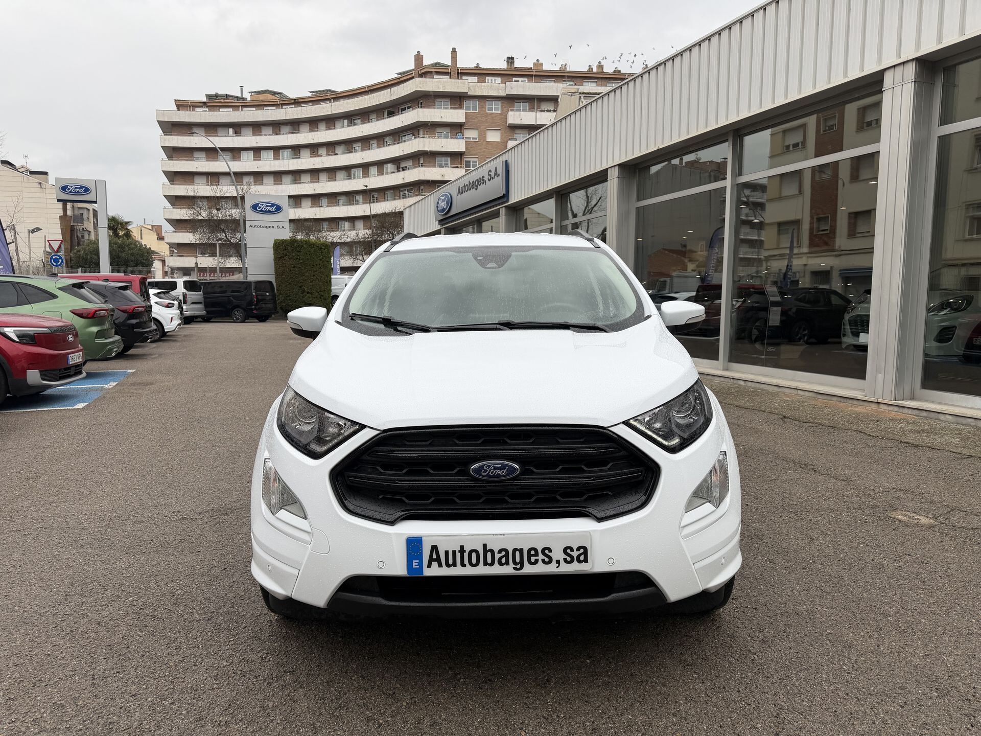 Foto del FORD EcoSport 1.0 EcoBoost ST Line 125