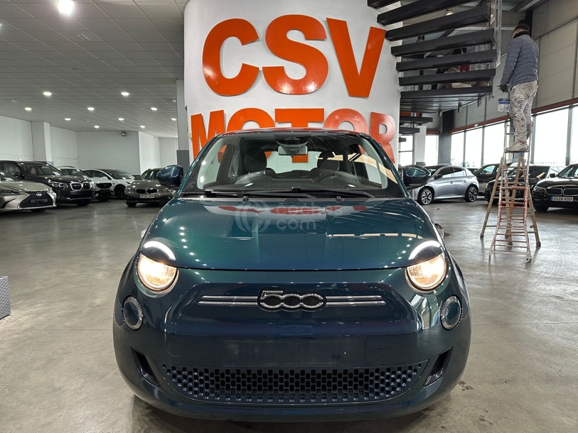 Foto del FIAT 500 e 87Kw Icon