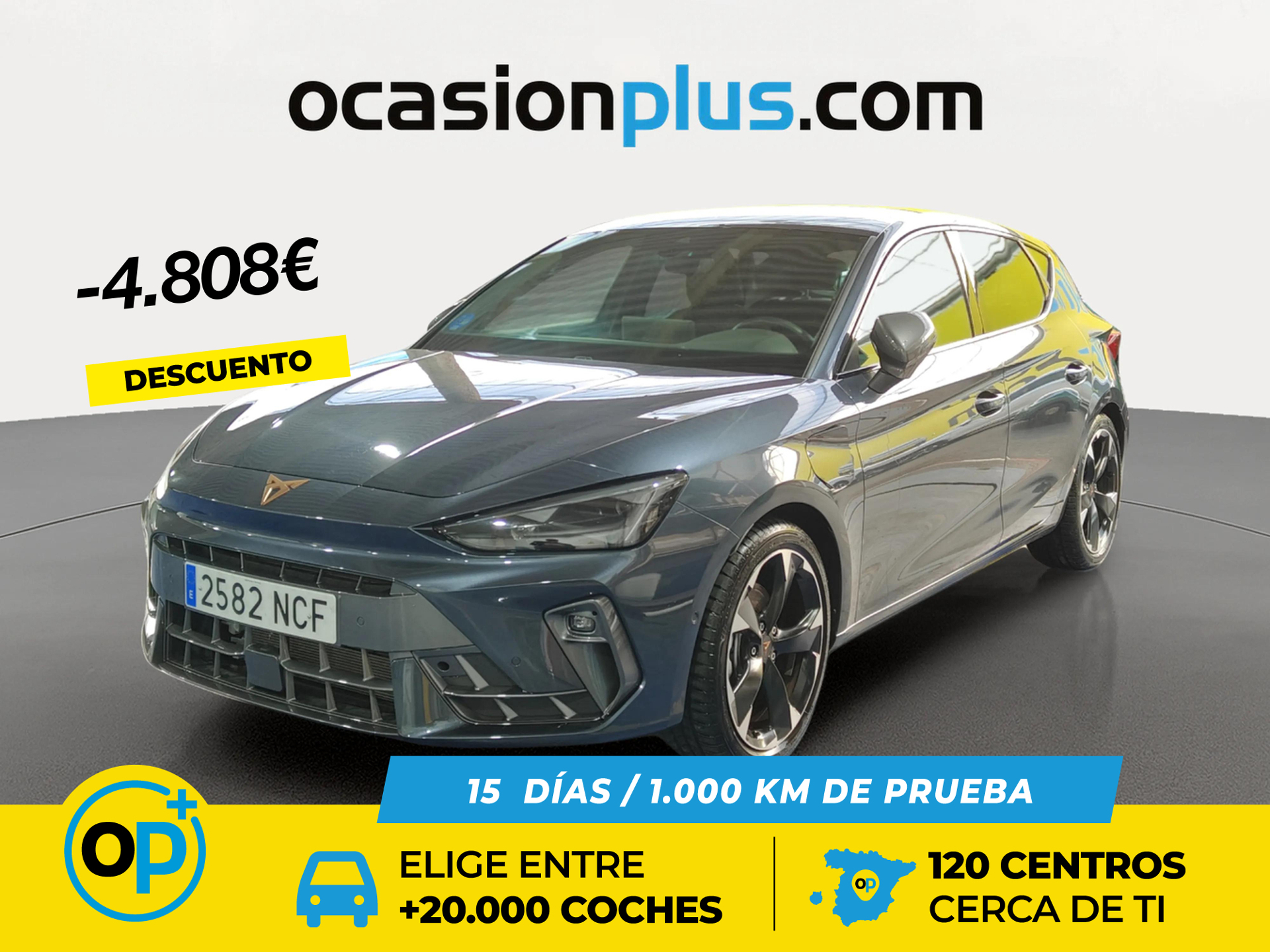 Imagen de CUPRA León