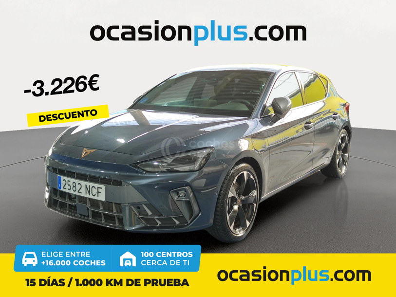 Foto del CUPRA León 1.4 TSI e-Hybrid DSG 204
