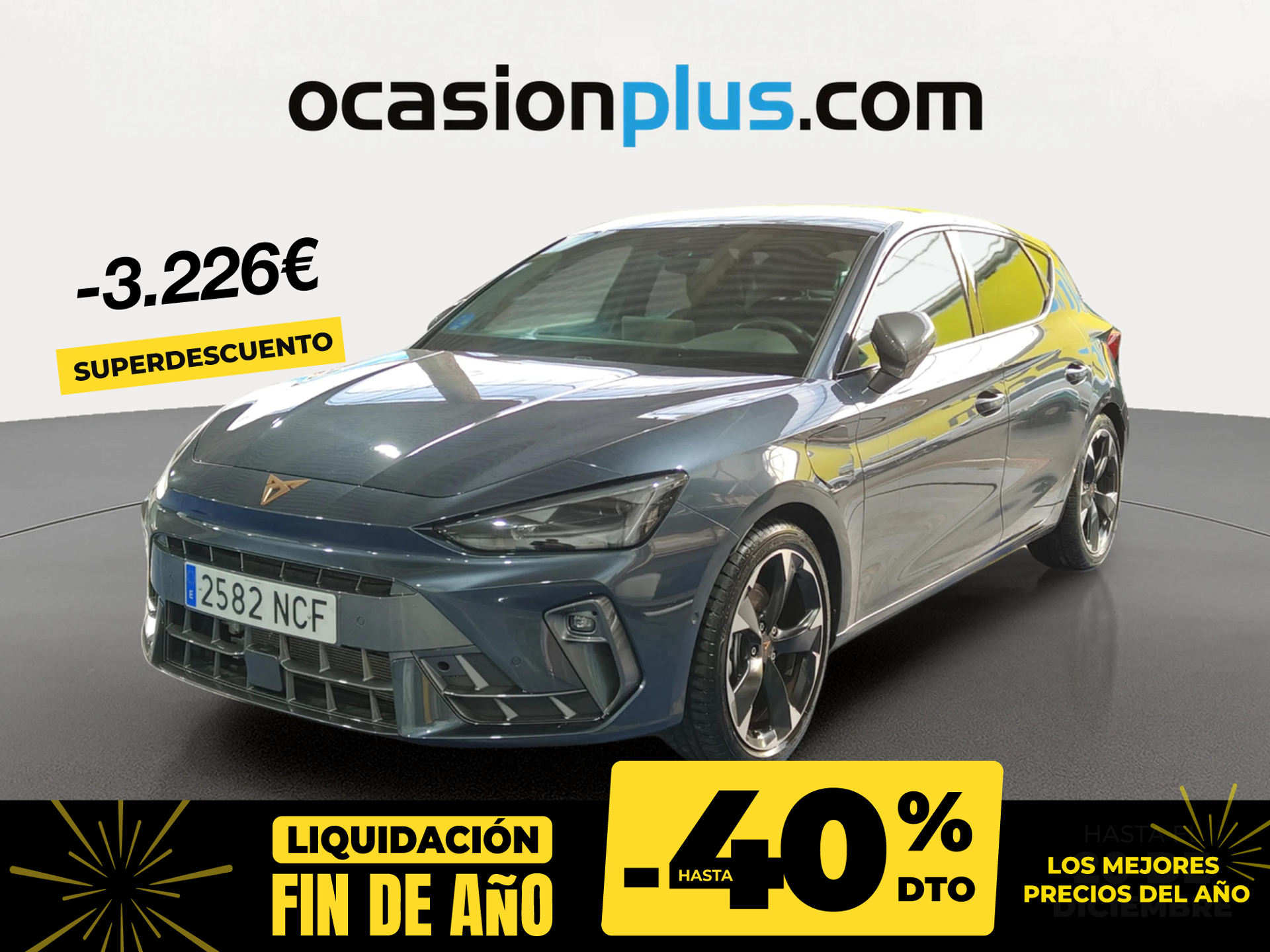 Imagen de CUPRA León