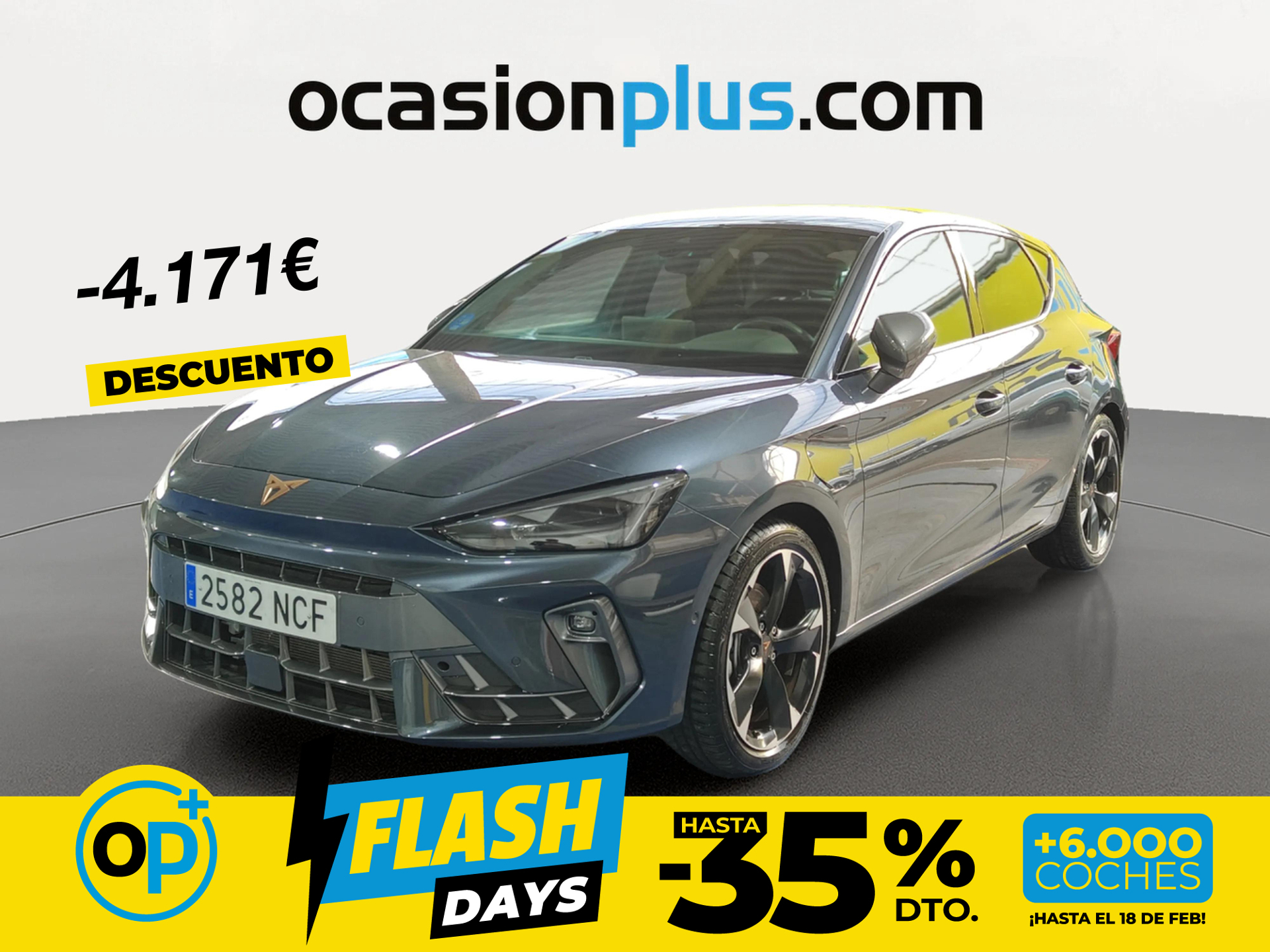 Imagen de CUPRA León