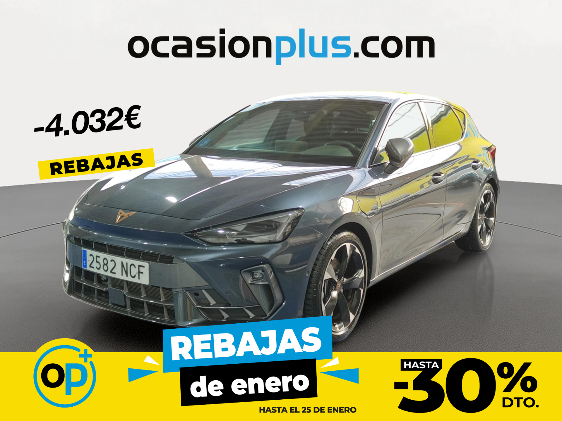 Imagen de CUPRA León