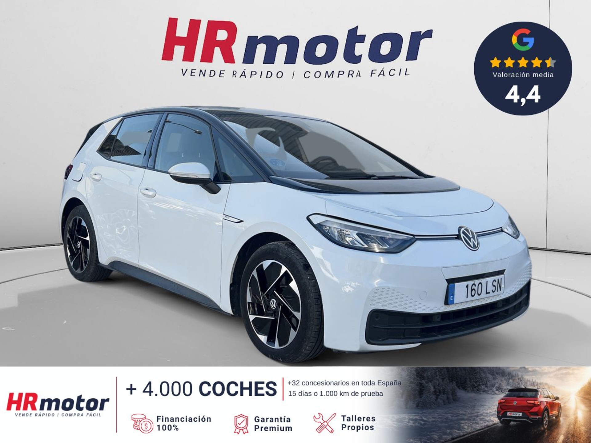 Imagen de VOLKSWAGEN ID3