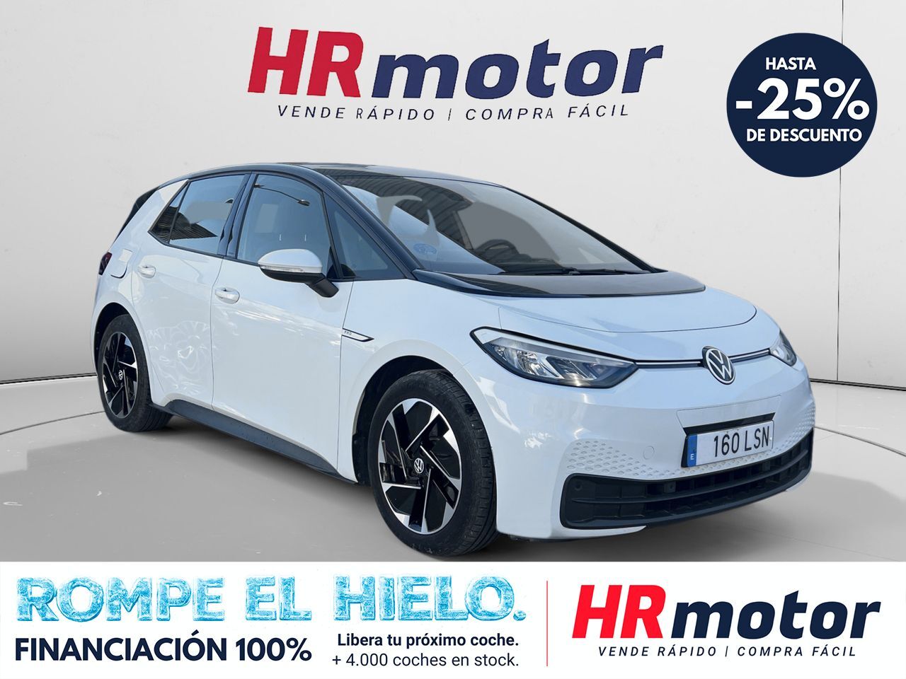 Foto del VOLKSWAGEN ID3 ID.3 Pro Performance 150kW