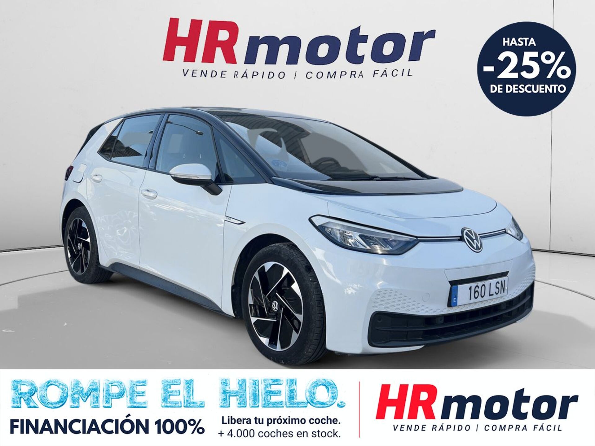 Imagen 1 de VOLKSWAGEN ID3