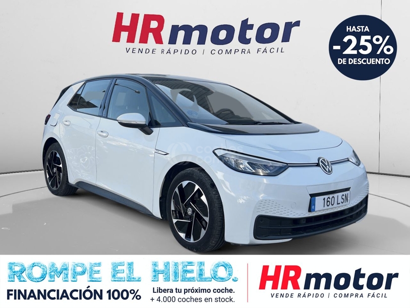 Foto del VOLKSWAGEN ID3 ID.3 Pro Performance 150kW