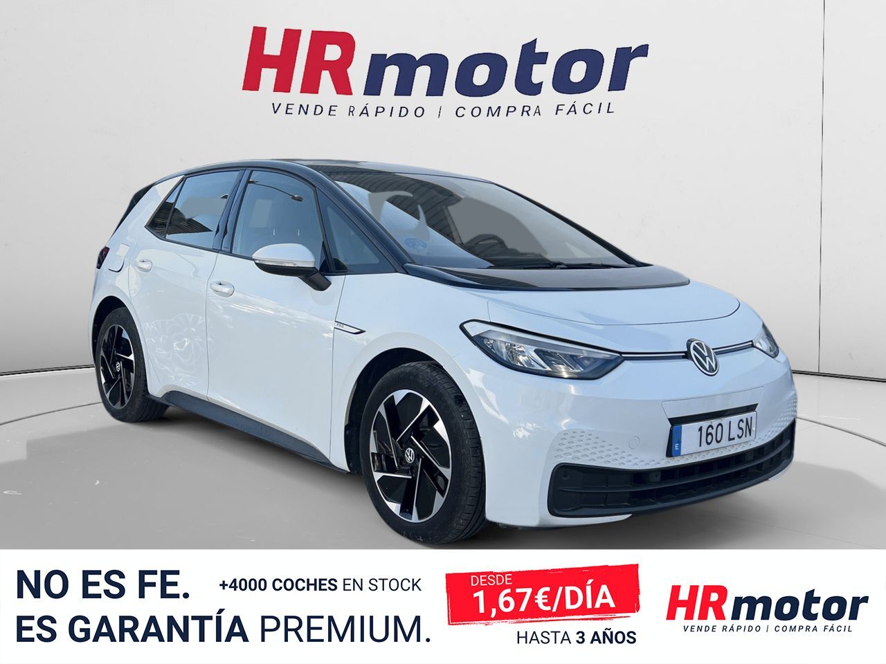 Foto del VOLKSWAGEN ID3 ID.3 Pro Performance 150kW