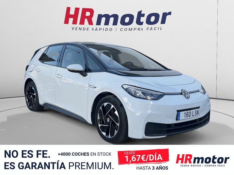 Foto del VOLKSWAGEN ID3 ID.3 Pro Performance 150kW