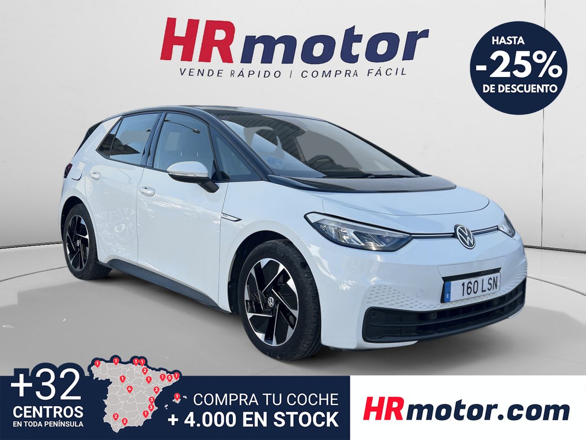 Imagen de VOLKSWAGEN ID3