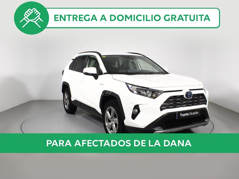 Foto del TOYOTA RAV-4 2.5 hybrid 2WD Luxury