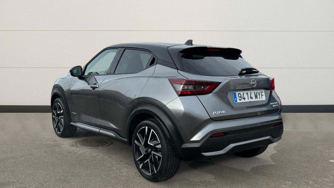 Foto del NISSAN Juke 1.6 Hybrid N-N-Design Black Auto