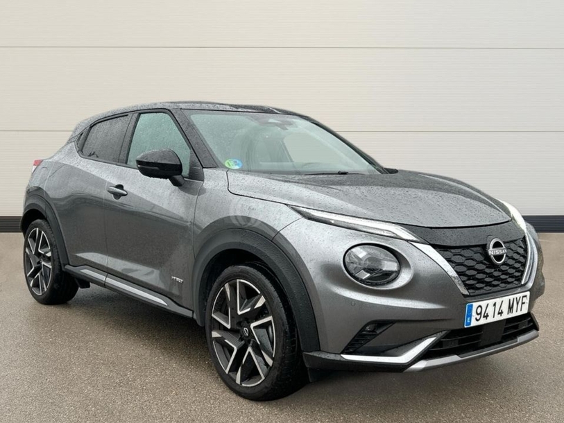Foto del NISSAN Juke 1.6 Hybrid N-N-Design Black Auto