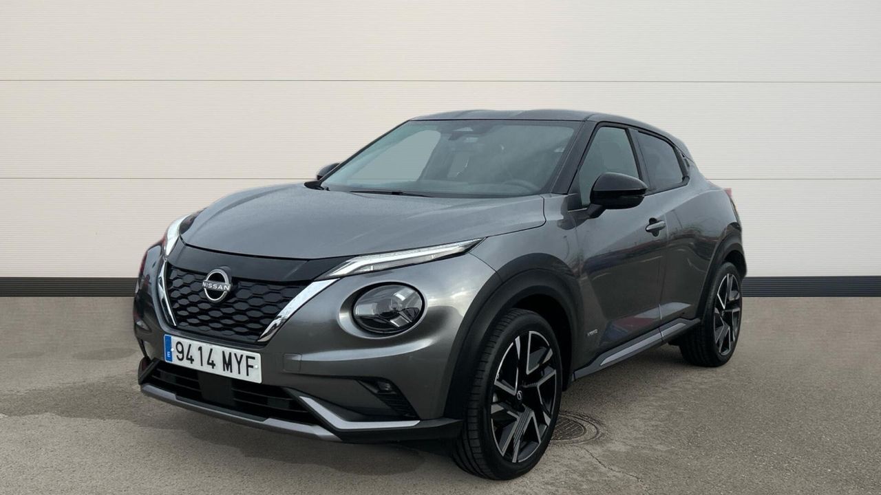 Foto del NISSAN Juke 1.6 Hybrid N-N-Design Black Auto