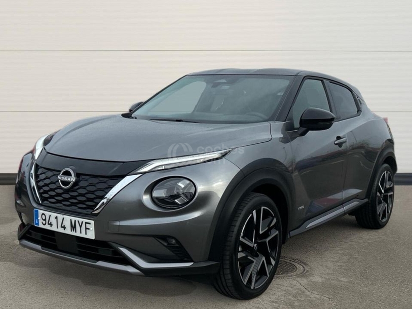 Foto del NISSAN Juke 1.6 Hybrid N-N-Design Black Auto