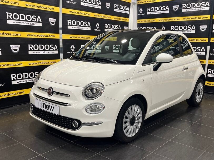 Foto del FIAT 500 1.0 Hybrid Dolcevita 52kW