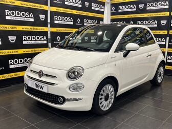 Imagen de FIAT 500 1.0 Hybrid Dolcevita 52kW