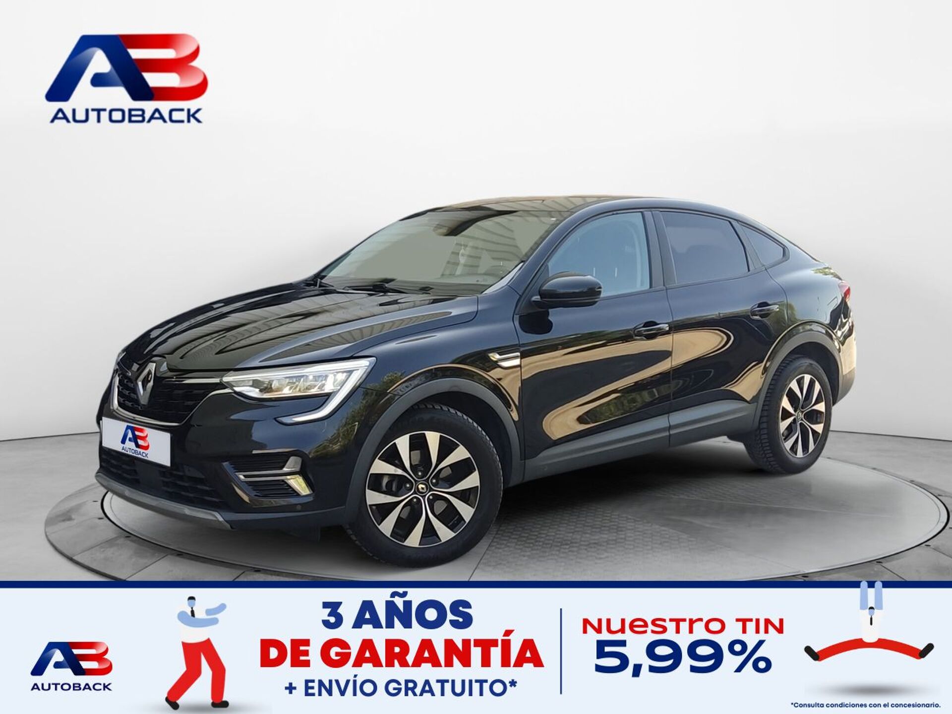 Imagen de RENAULT Arkana