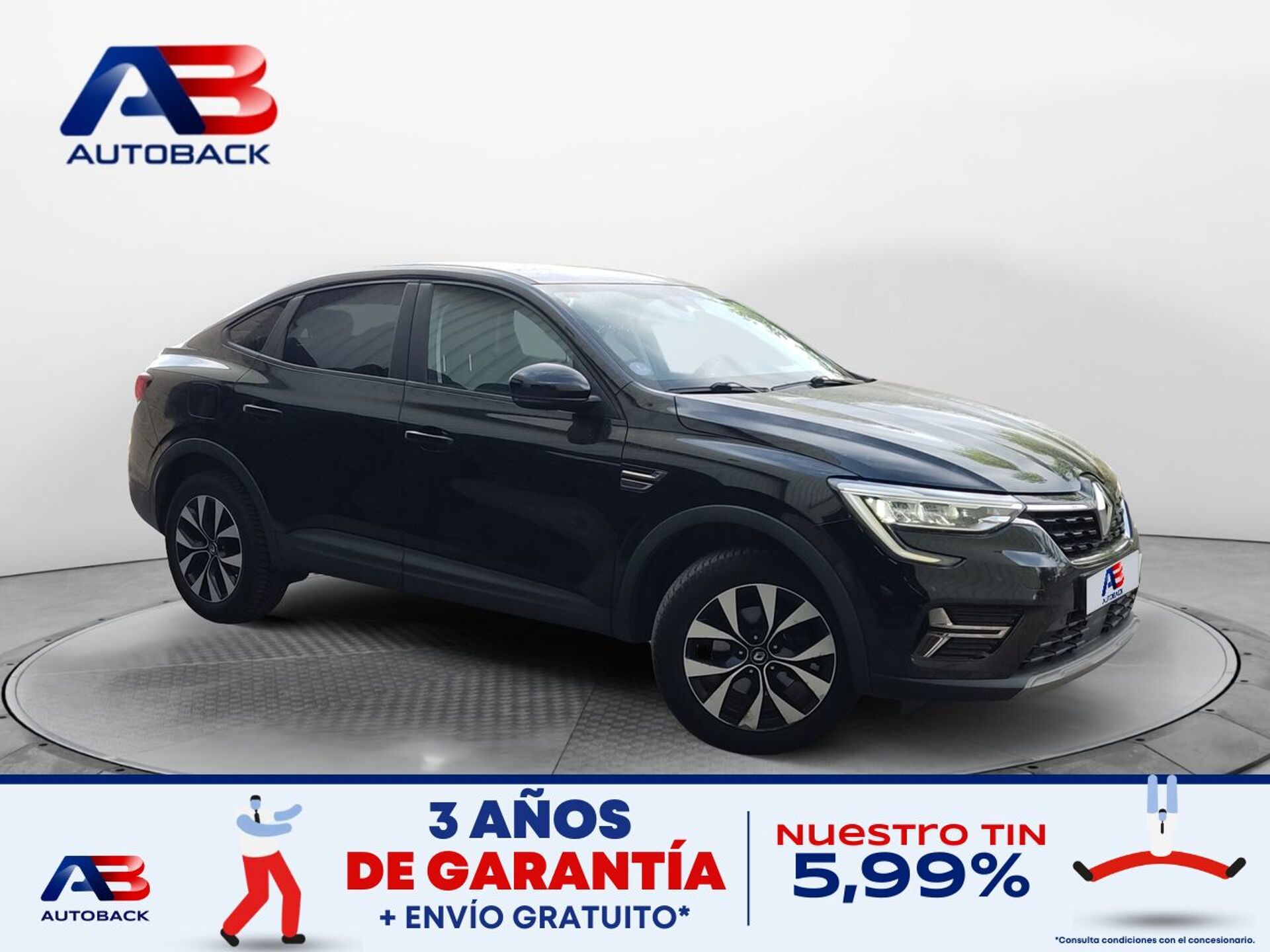 Imagen de RENAULT Arkana