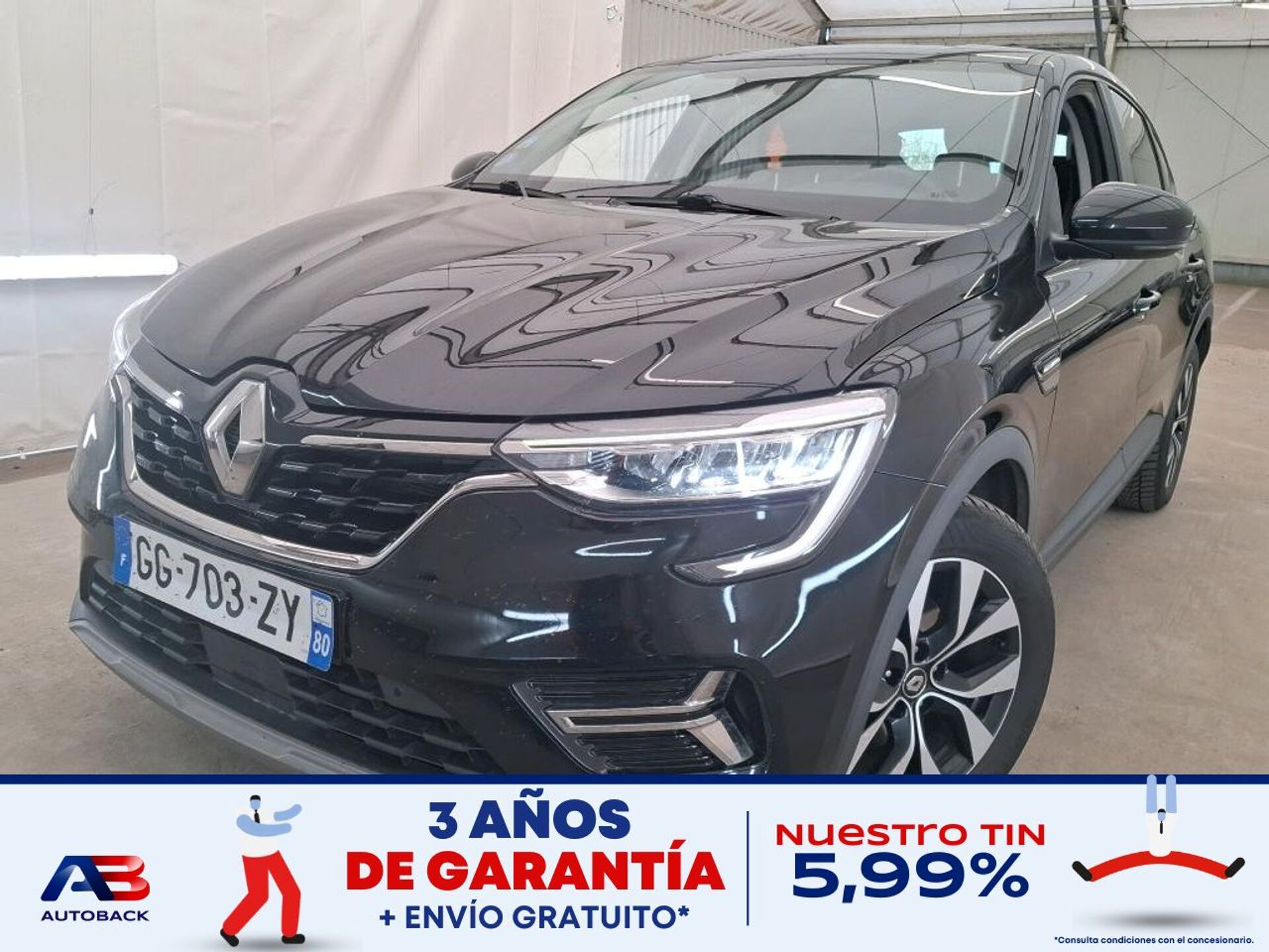 Imagen de RENAULT Arkana