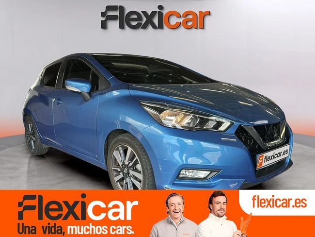 NISSAN Micra (IG-T 66 kW (90 CV) S&S Acenta) en Tenerife