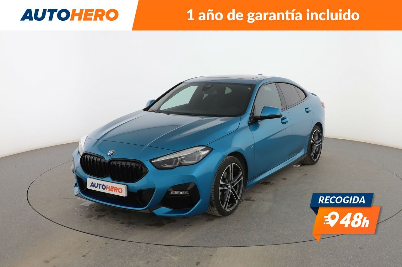BMW Serie 2 (Gran Coupe 218i M Sport) en Madrid
