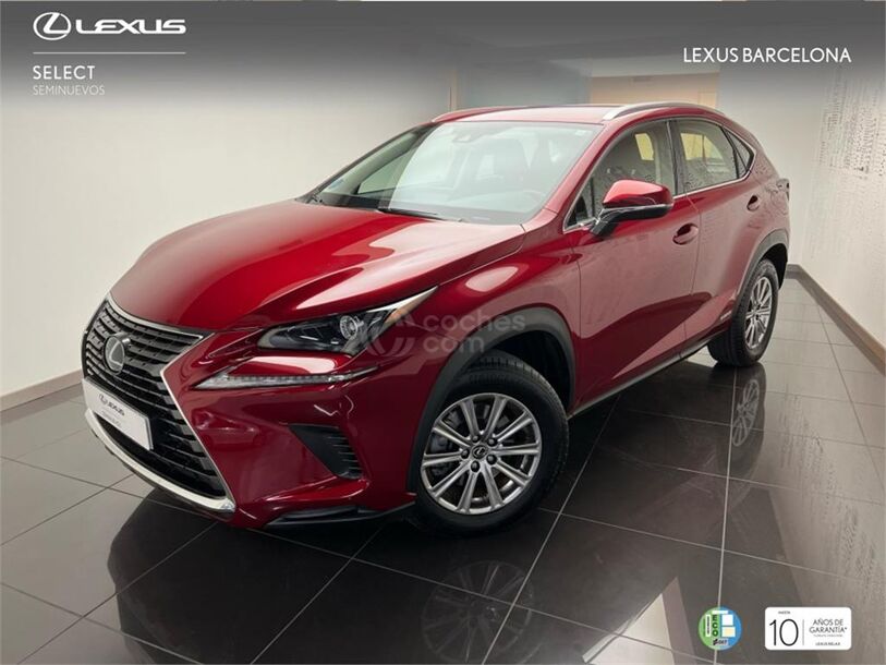 Foto del LEXUS NX 300h Business Navigation 2WD