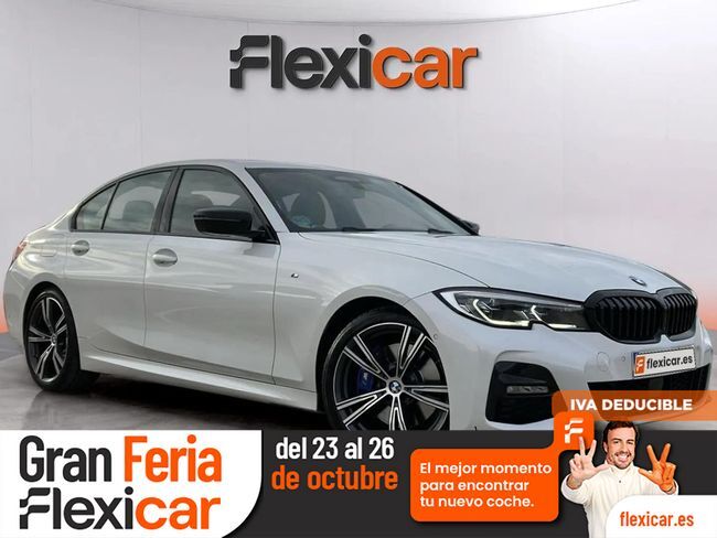 BMW Serie 3 (330i Auto.) en Ciudad Real