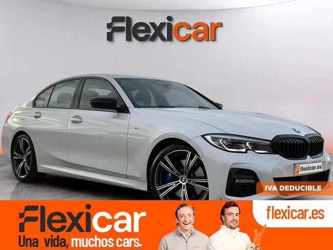 BMW Serie 3 (330i Auto.) en Ciudad Real