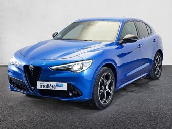 Imagen de ALFA ROMEO Stelvio 2.2 Veloce Q4 210 Aut.