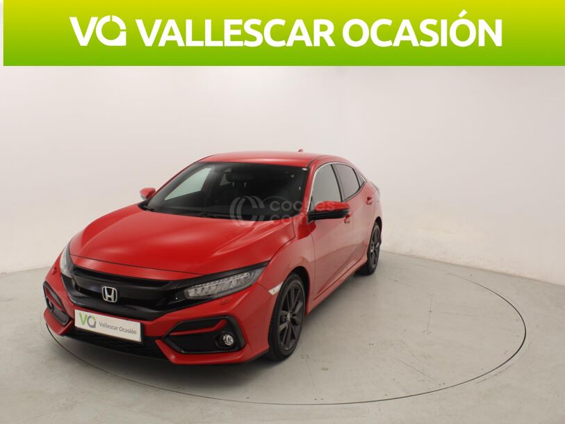 Foto del HONDA Civic 1.0 VTEC Turbo Elegance Navi