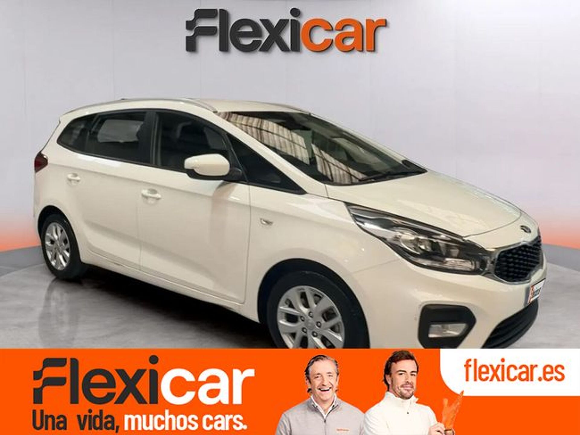 Imagen de KIA Carens