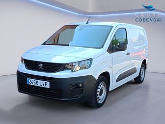 Imagen de PEUGEOT Partner 1.5BlueHDI S&S Premium Long 1000kg 100