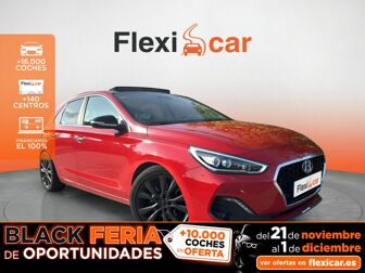 Imagen de HYUNDAI i30 CW 1.4 TGDI Tecno DT