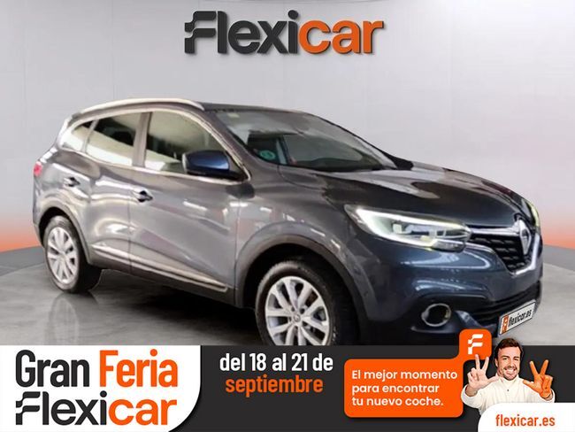 RENAULT Kadjar (Zen Energy TCe 97kW (130CV)) en Asturias
