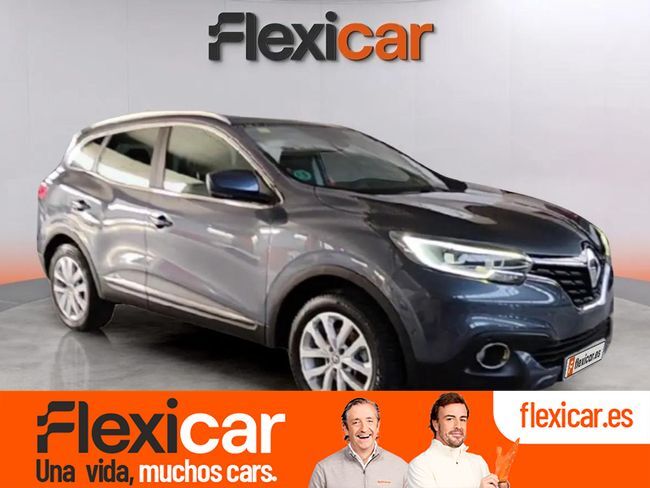 RENAULT Kadjar (Zen Energy TCe 97kW (130CV)) en Asturias